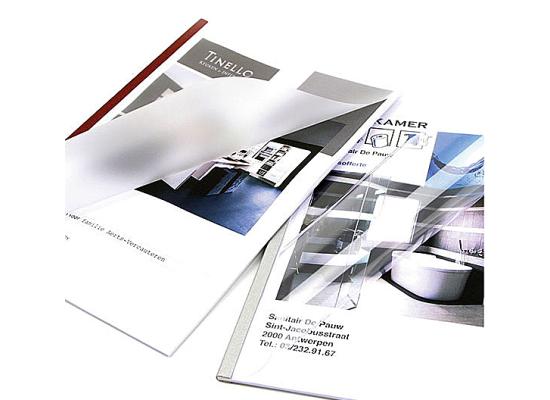 UniBind Unicover Flex Holds up To 15 Sheet - Pack Of 110